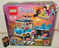 Sealed Lego Friends No 41348 Service/care Truck Set wi Olivia & Other Figures.