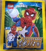 Lego Marvel Spiderman 682306 Paperbag BNIP (Minor Shelfwear)