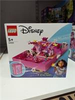 LEGO Disney Encanto 43201 Isabela's Magical Door Storybook New Retired Set