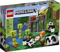 LEGO 21158 MINECRAFT - THE PANDA NURSERY BUILDING SET