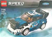 Lego Ford(72885)/ Mc Laren Senna(75882)