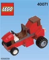 Lego Lawnmower Monthly Build 40071 Polybag BNIP