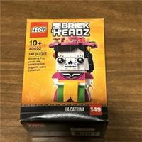 Lego Brickheadz - La Catrina # 149 (40492) - Brand New & Sealed