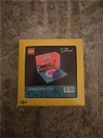 LEGO - Icons - The Simpsons Living Room 5009325 - NEW and SEALED