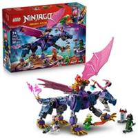 LEGO Ninjago 71842 Rontu the Master Dragon Age 7+ 381pcs