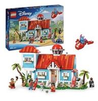 LEGO Disney: Lilo and Stitch Beach House (43268) Brand New & Sealed