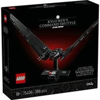 Lego Star Wars Kylo RENs Command Shuttle (75406) 18+ New & Sealed