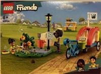 LEGO Friends Dog Rescue Bike Set (41738). 125pcs Animal Play Set, New & Boxed