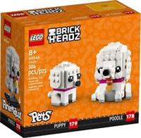 Lego BrickHeadz Poodles 40546 BNIB