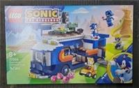LEGO Sonic the Hedgehog Team Sonic Command Truck - 77006