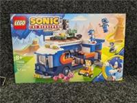 LEGO Sonic the Hedgehog Team Sonic Command Truck - 77006
