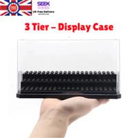 3 Tier Display Case for Lego Minifigures / Storage / Display