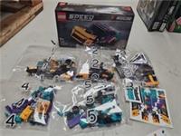 Lego - Speed Champions - Nascar Next Gen Chevrolet Caaro 76935 - See Description