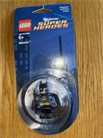 Lego DC Super Heroes Batman Minifigure Magnet NEW Sealed on Blister Pack.  b11