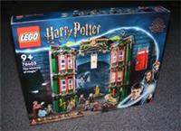 HARRY POTTER LEGO 76403 THE MINISTRY OF MAGIC B-STOCK BRAND NEW SEALED BNIB