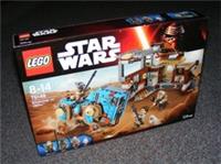 STAR WARS LEGO 75148 ENCOUNTER ON JAKKU B-STOCK BRAND NEW SEALED BNIB