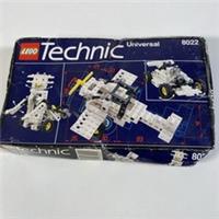 Lego Technic 8022 Sealed But Damaged Box