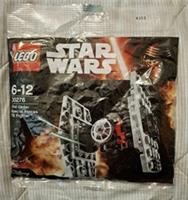 NEW LEGO Star Wars 30276 First Order Special Forces Tie Fighter Polybag