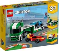 LEGO Creator 3-in-1 Race Car Transport (31113) | Brand New