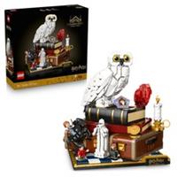 LEGO 76466 Harry Potter Philosopher's Stone - with Hedwig Owl Figure & 3 Mini...