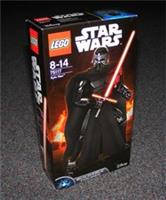 STAR WARS LEGO 75117 KYLO REN BUILDABLE FIGURE B-STOCK BRAND NEW SEALED