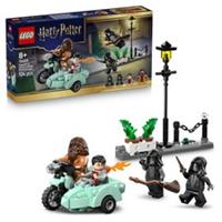 LEGO 76459 Harry Potter Hagrid & Harry's Privet Drive Escape - Motorbike with...