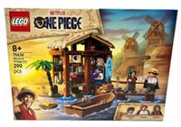 Lego One Piece Windmill Village Hut 75636 New 2025 (0)