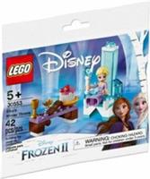 Lego Disney's Elsa's Winter Throne 30553 Polybag BNIP