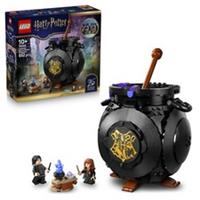 LEGO 76464 Harry Potter Cauldron : Secret Potions Classroom with Collectible ...