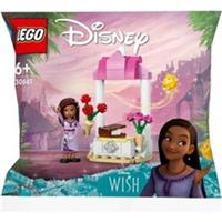 Lego Disney Asha's Welcome Booth 30661 Polybag BNIP
