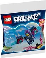 Lego Dreamzzz Zoey's Dream Jet Pack Booster 30660 Polybag BNIP