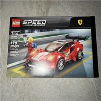 LEGO 75886 Speed Champions Ferrari 488 GT3 Scuderia Corsa (New & Sealed)