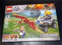 LEGO Jurassic World: Pteranodon Chase (75926) 2 Minifigures (NEW & SEALED)