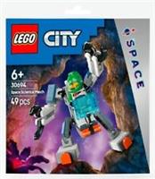 Lego City Space Science Mech 30694 Paperbag BNIP