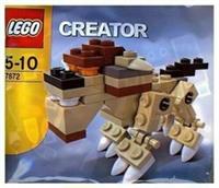 Lego Creator Lion 7872 Polybag BNIP