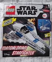 Lego Star Wars Mandalorian Starfighter 912287 Foilbag BNIP