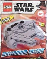 Lego Star Wars Millennium Falcon 912280 Foilbag BNIP