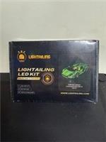 LIGHTAILING Light Set For (Technic Lamborghini Sian FKP 37) 42115 (C5)