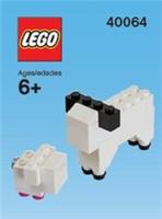 Lego Lamb Monthly Build 40064 Polybag BNIP