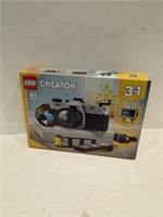 LEGO Creator 31147 Retro Camera 3-in-1 Set Brand New Sealed In Box