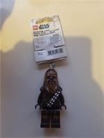LEGO Star Wars Chewbacca Minifigure Key Light (Keyring / Keychain)