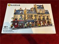 LEGO Bricklink Parisian Street 910032 Series 1 Brand New & Sealed