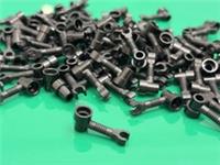 LEGO Bar 1x3 With Vertical Clip 4735 From Stunt Show Arena Set 60295, 10 Pieces