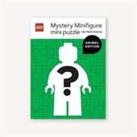 LEGO Mystery Minifigure Puzzles Animal Edition - Brand New