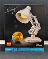 LEGO Ideas Disney Pixar Luxo Junior (21357) **New & Sealed**