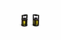 LEGO City 2x Lanterns Lamps Minifigure Lights Town Scenery