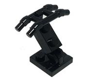 NEW LEGO Train Parts Pantograph Black Antenna For A Railway Locomotive Or Tram
