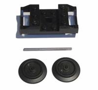 NEW LEGO Train Wheel Set Carriage Tram Axle & Bearing 2878 57878 x1687 57051