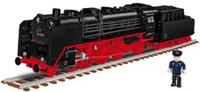 COBI-6288 DR BR 03 Steam Locomotive Train Building Brick Model 2564pcs