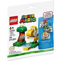 Lego Super Mario Yellow Yoshi's Fruit Tree Set 30509 Polybag BNIP